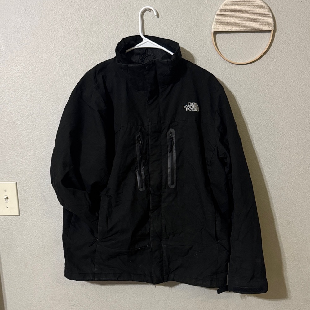 The North Face Men's Black Performance Jacket